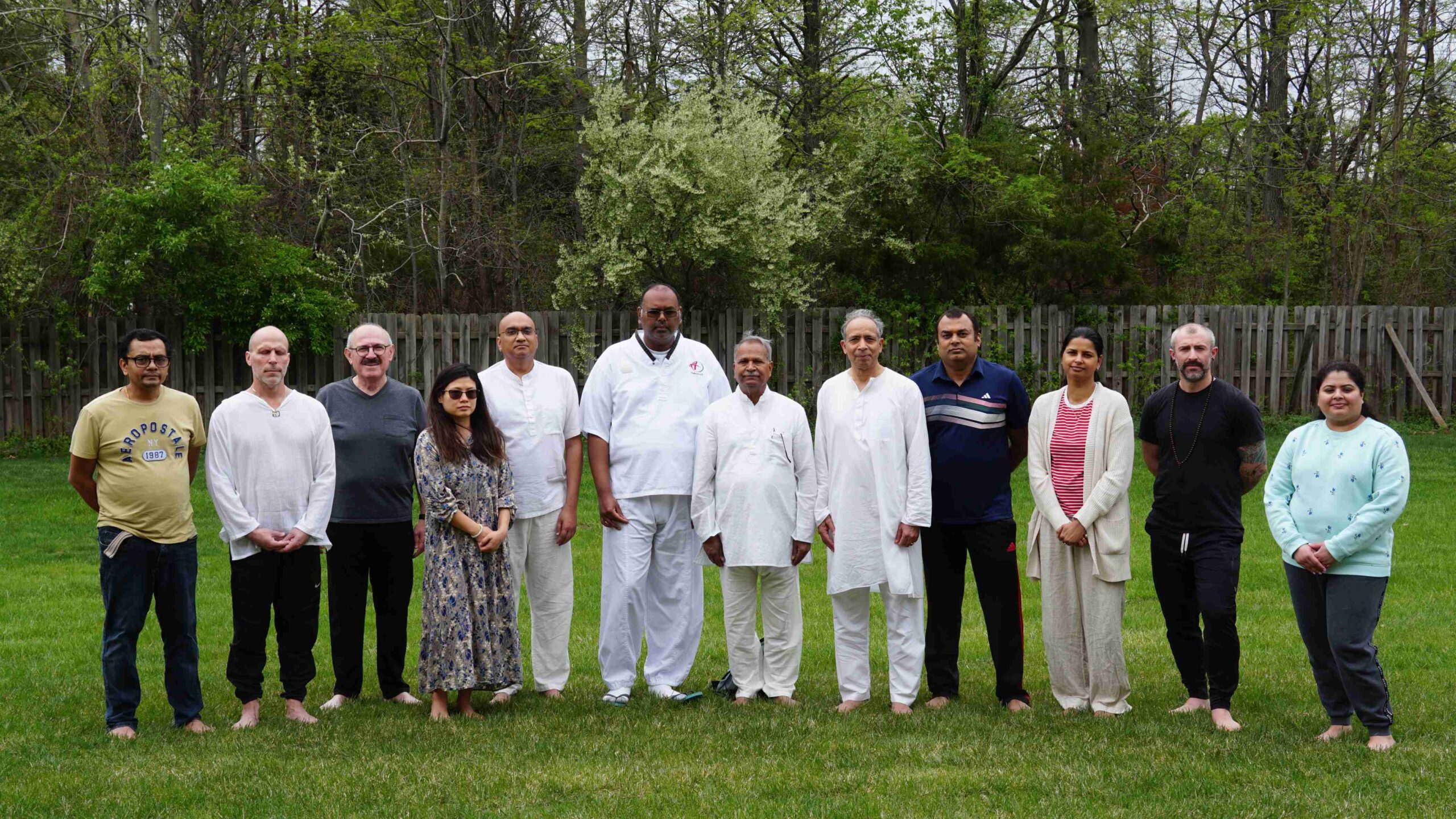 NDP Fooundations first retreat – 2025
