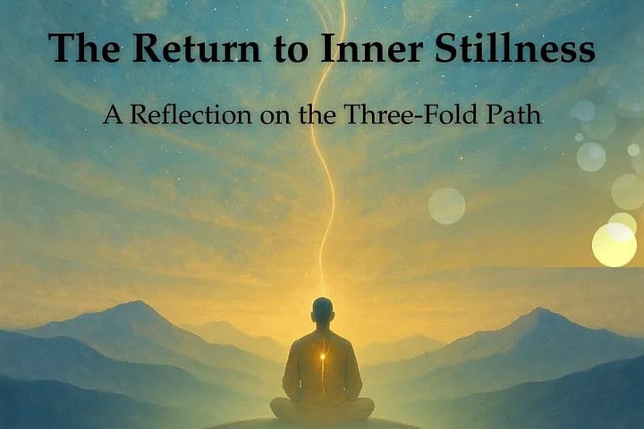 The Return to Inner Stillness