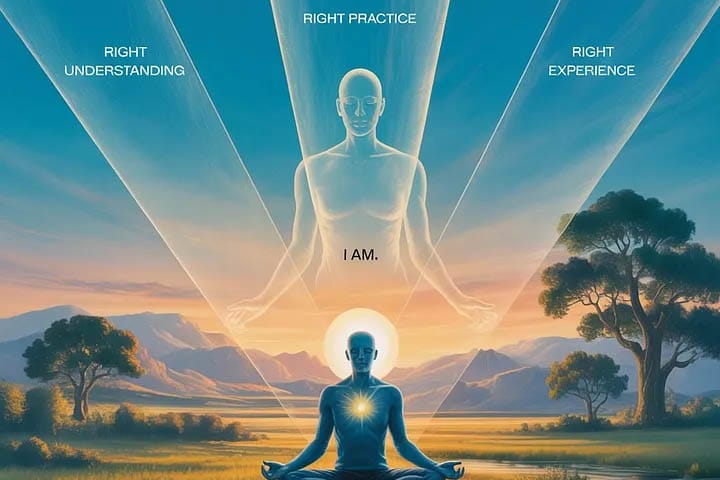 Living the Path in Daily Life